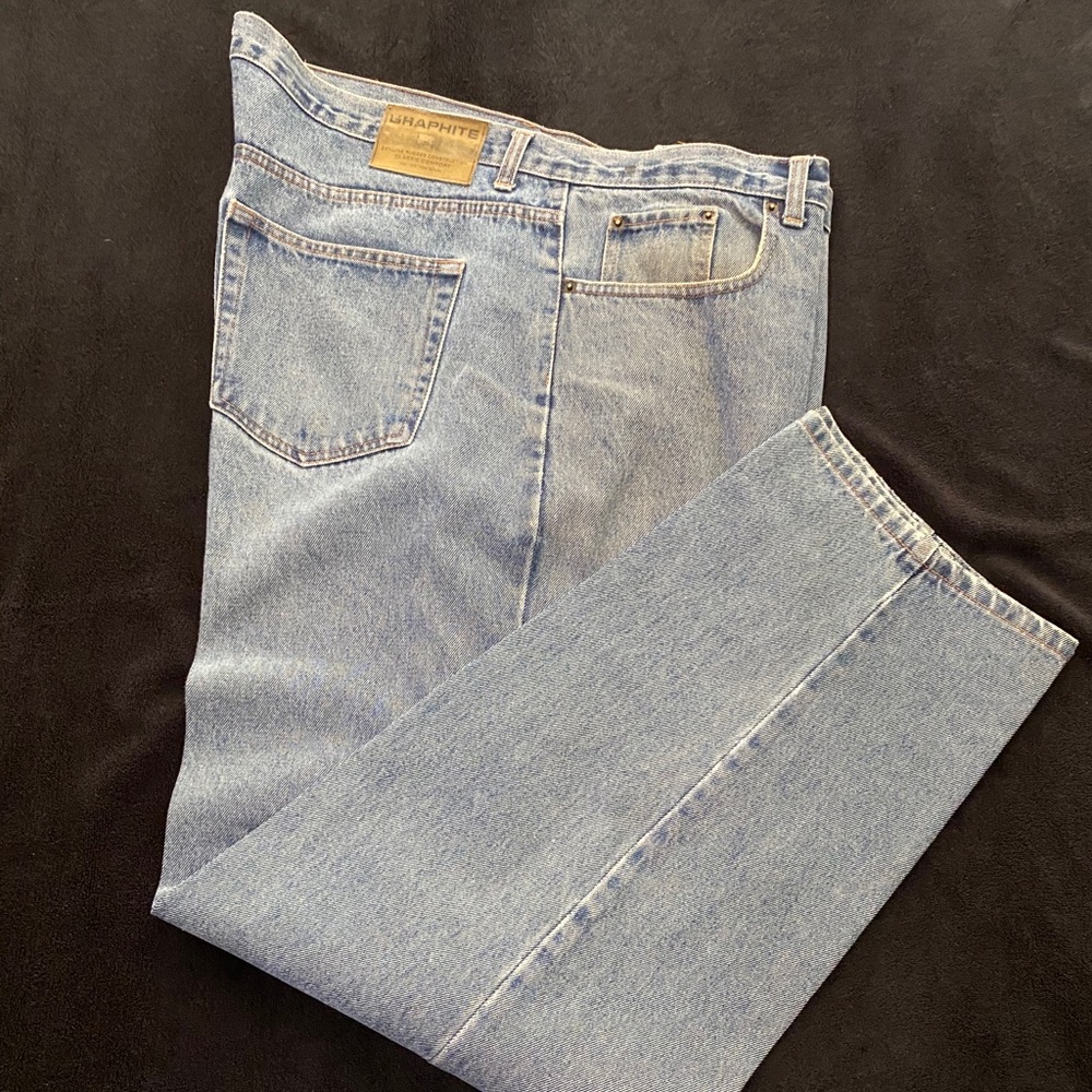 Men’s Graphite Jeans